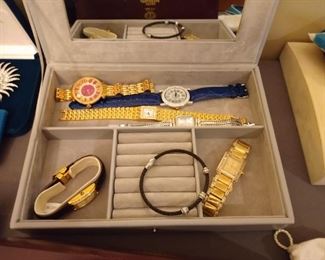 Designer watches