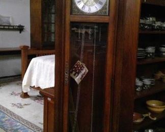 Grandfather Clock "Beautiful