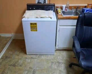 Washer / Dryer