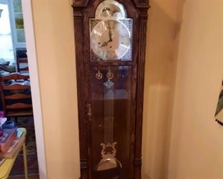 Grandfather Clock