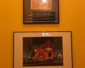3 Glennray Tutor Signed Prints