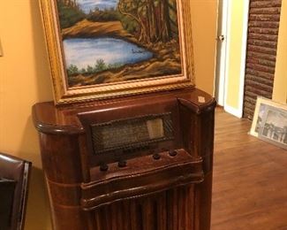 Vintage Radio
