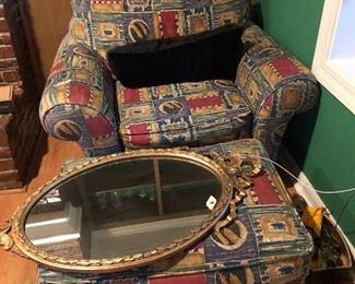 Stuffed furniture