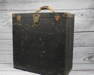 Vintage Carrying Case