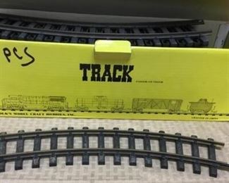1 gauge outdoor track15 pieces