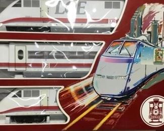 LGB G scale high speed LCE3 piece set