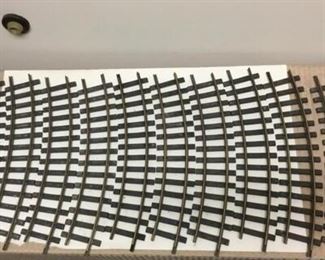 G scale Railroad Train Trackused outdoors