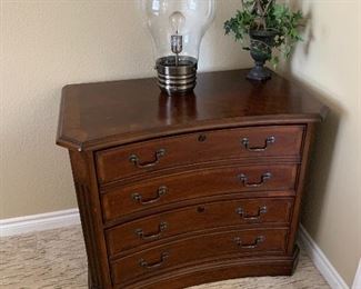 Hooker storage cabinet 