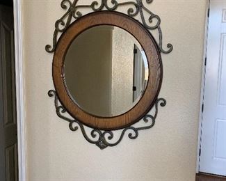 Decorative mirror 