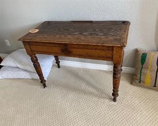 Antique desk