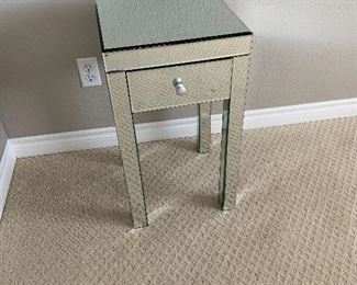 Mirror Night stand 