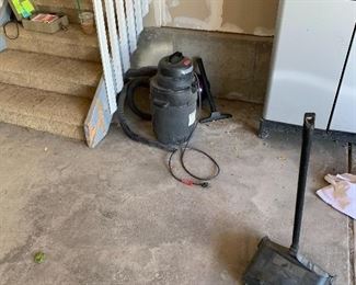 Shop vac