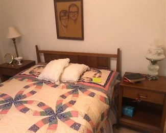 United Furniture Corporation  bedroom set