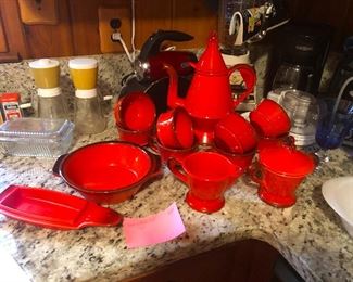 Poppy Trail By Metlox