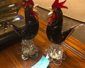 Venetian Glass, Murano