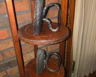 Antique Cast iron Sad Irons