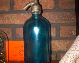 Vintage Seltzer Despenser