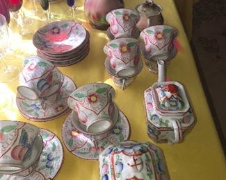 Artsy. Japan.Tea Set. 22 pieces