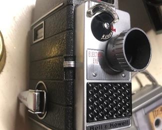 Bell & Howell Electric Eye