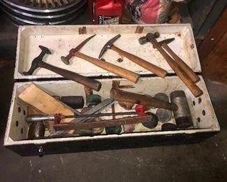 Automotive Body work tools