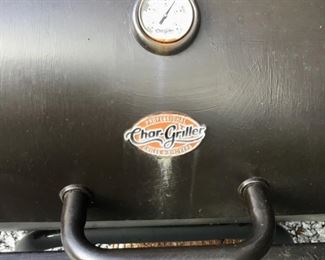 CHAR GRILLER CHARCOAL GRILL