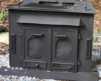 FIRE STOVE/PIT
