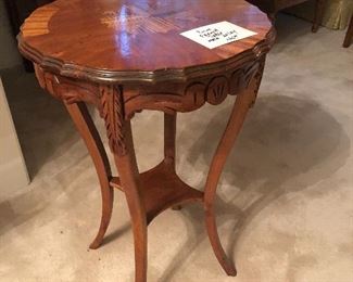 Small French Table