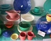 FIESTA WARE WILL PRICE PIECES SEPARATELY