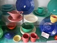 FIESTA  WARE WILL PRICE PIECES SEPARATELY