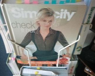 32. SIMPLICITY SEWING BOOK $