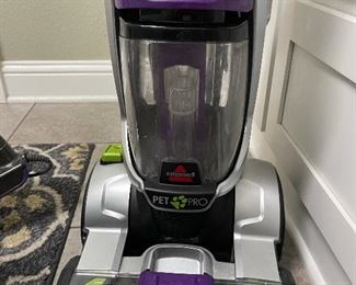 New shark vacuum