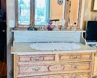 Vintage Dresser