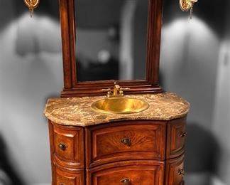 $435
Bathroom Vanity with Mirror
Plaquemine 