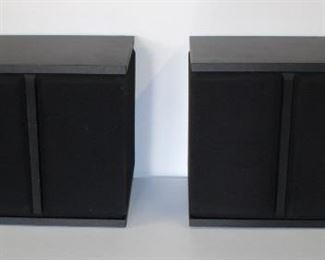 Bose series 3 bookshelf speakers