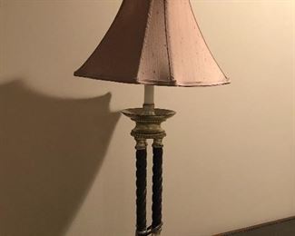 #8) - $40 - Traditional Lamp