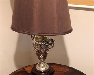 #15) - $40 - Traditional Lamp.