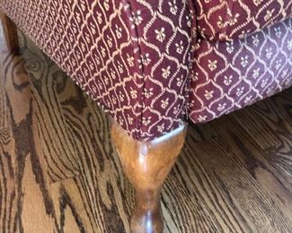 #117A and #117B) - $250 each  - Set of 2 - Lane Recliners. 50" W x 38"H. 