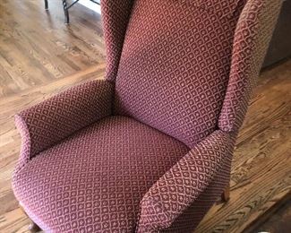 #117A and #117B) - $250 each  - Set of 2 - Lane Recliners. 50" W x 38"H. 