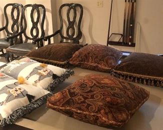 #30) - $8 Each - Designer Pillows.