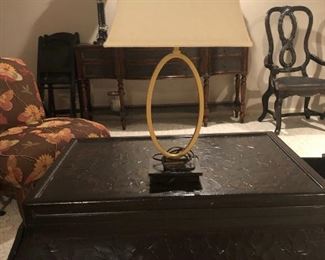 #31) - $40 - Traditional Lamp.