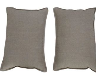 51. Two 2 Accent Pillows