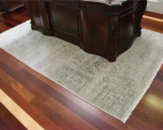 57. Hand Woven Oriental Carpet