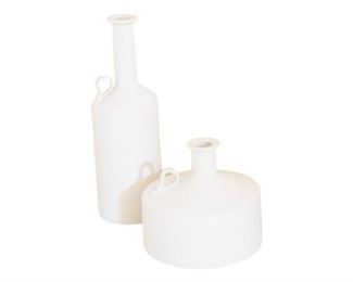 74. Two 2 STUDIO A Ceramic Vases