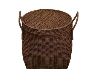 120. Twin Handle Basket