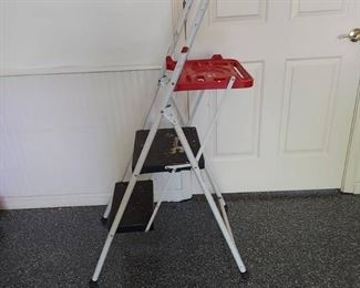 2 Step Painters Ladder