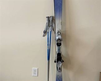 Lot of Ski Equipment for Women