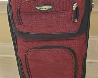 Travel Select Rolling Upright Luggage