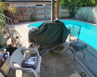 bbq in great condition 