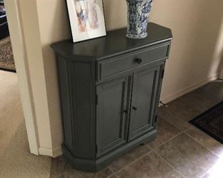Entry chest/commode