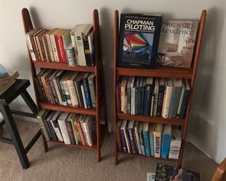Books & bookcases
